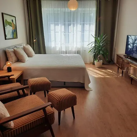 Seimos Bustas Homestay Шяуляй Екстер'єр фото