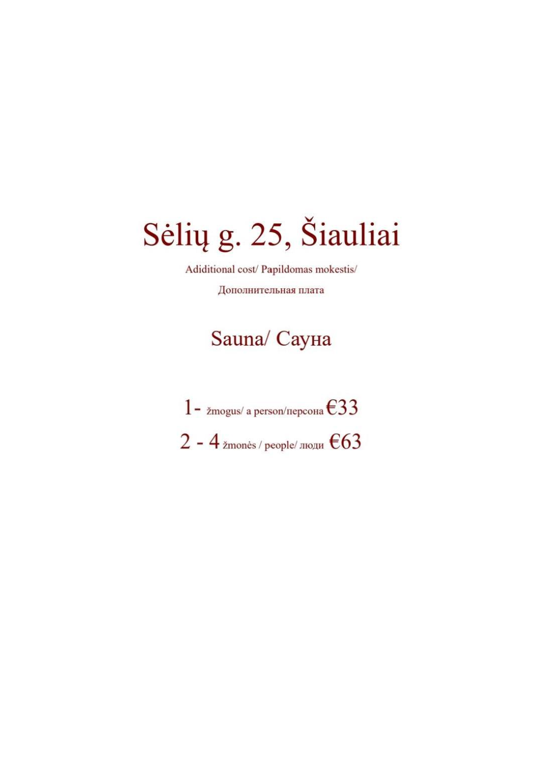 Homestay Seimos Bustas